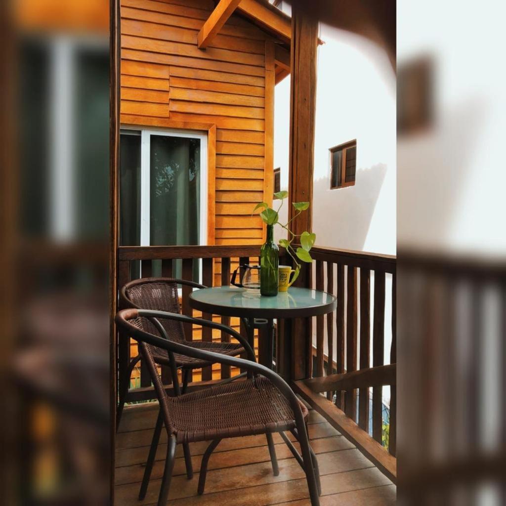 Cabanas Chac Mool Downtown Isla Holbox 外观 照片