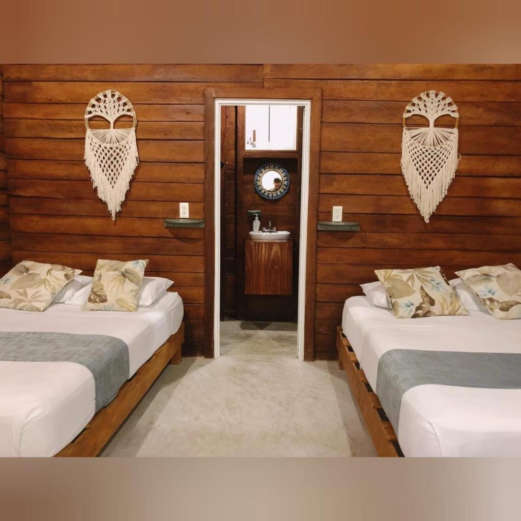 Cabanas Chac Mool Downtown Isla Holbox 外观 照片