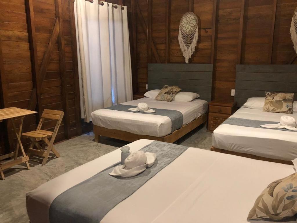 Cabanas Chac Mool Downtown Isla Holbox 外观 照片