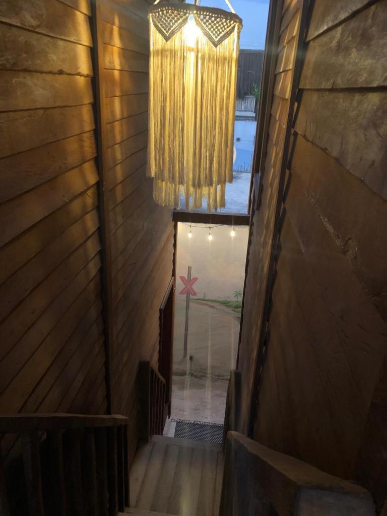 Cabanas Chac Mool Downtown Isla Holbox 外观 照片