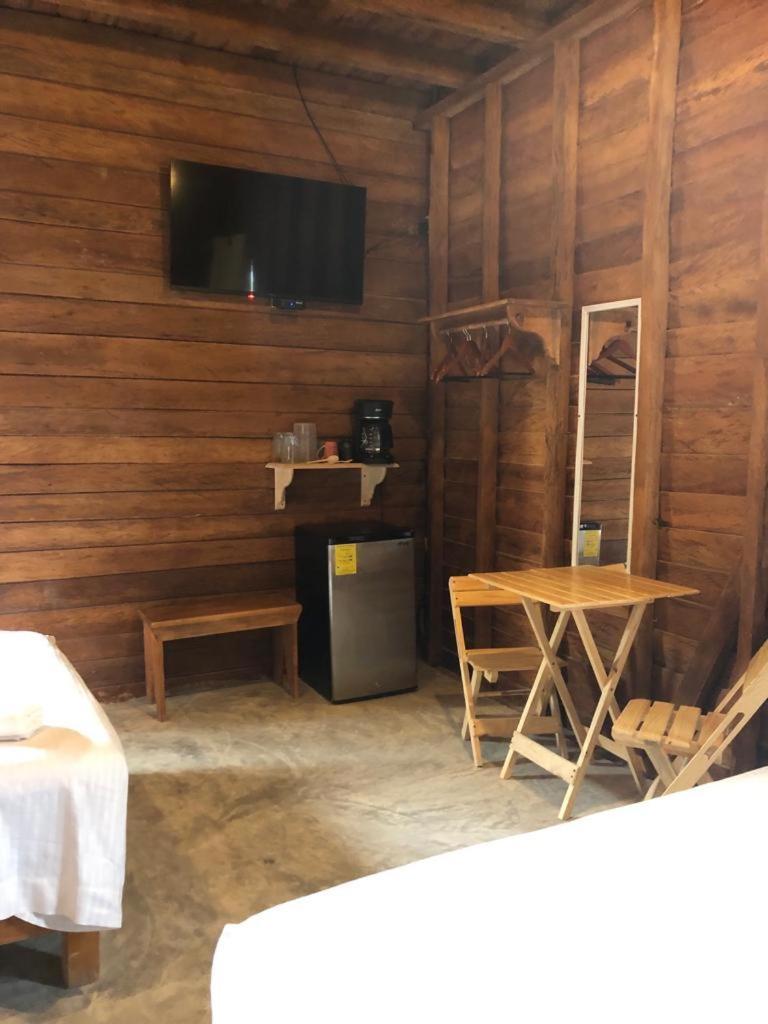 Cabanas Chac Mool Downtown Isla Holbox 外观 照片