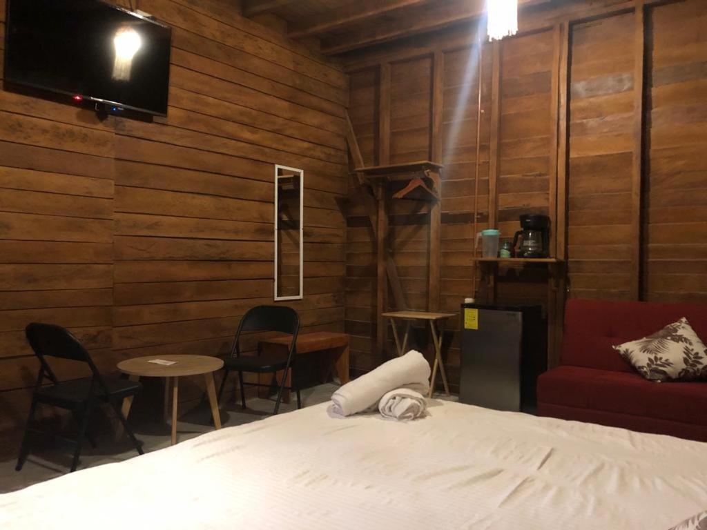 Cabanas Chac Mool Downtown Isla Holbox 外观 照片