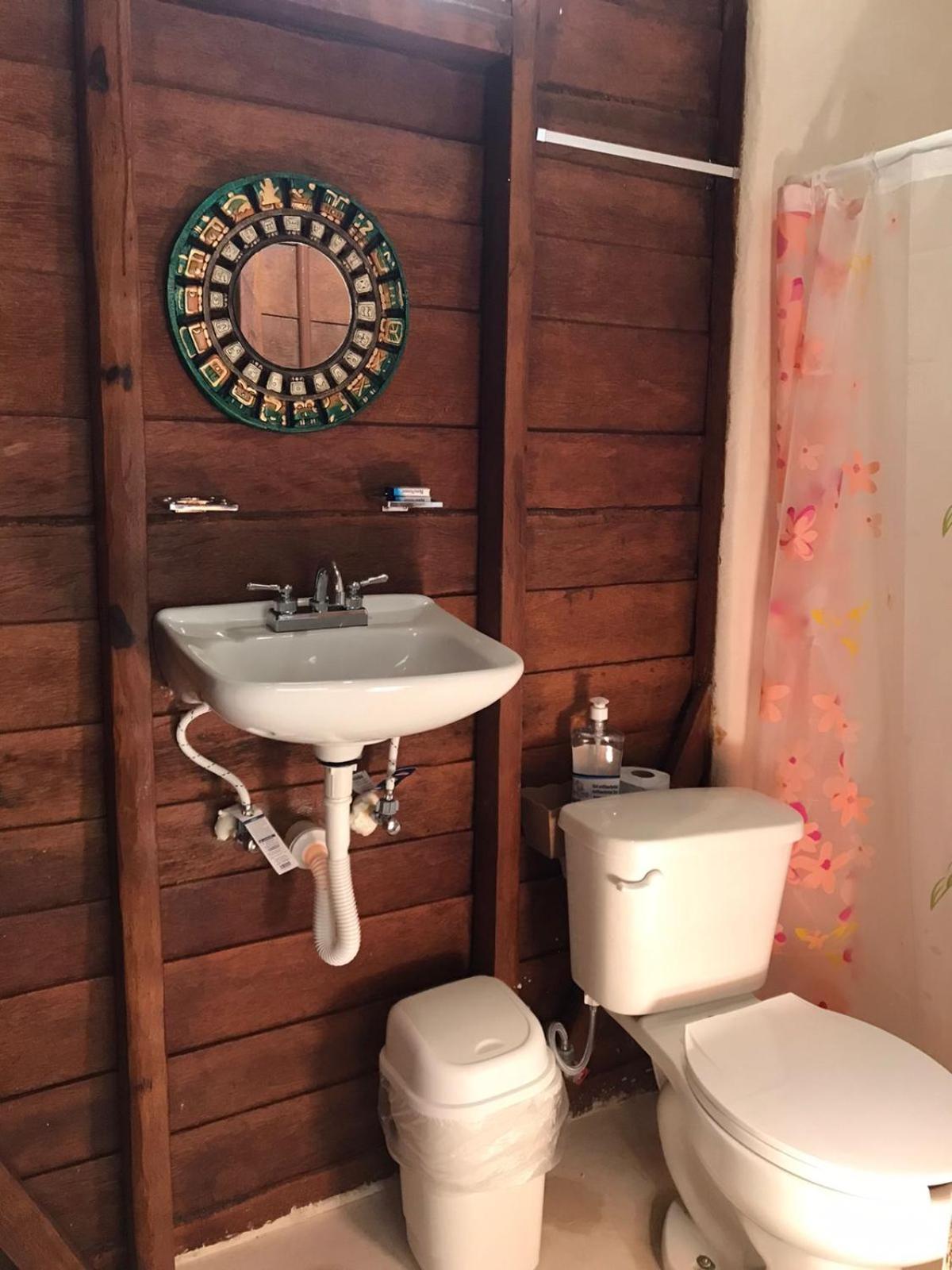 Cabanas Chac Mool Downtown Isla Holbox 外观 照片